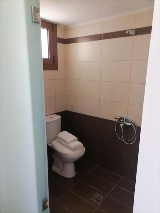 Halepouri Apartment Chania  Eksteriør billede
